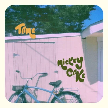 Tame by Mickey Cake - album cover