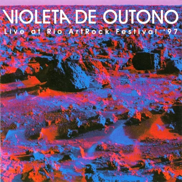 Live at Rio ArtRock Festival '97