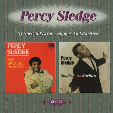 My Special Prayer / Singles & Rarities
