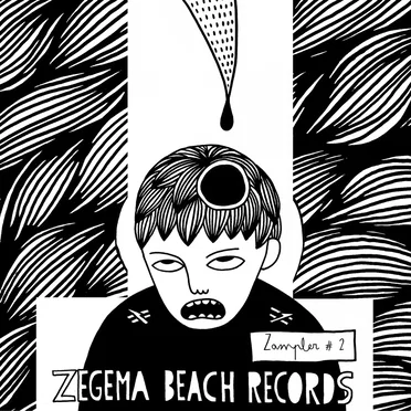 Zampler #2 - The Bug Is In Your Brain by Various Artists - album cover