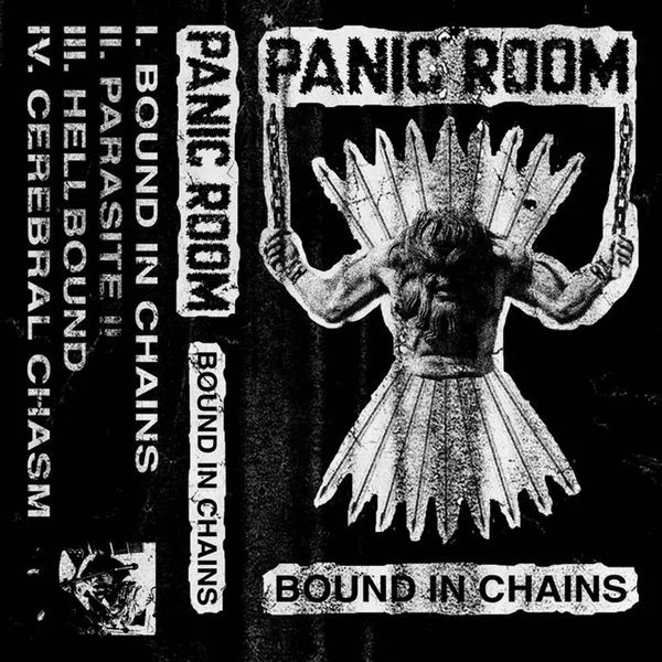 BOUND IN CHAINS