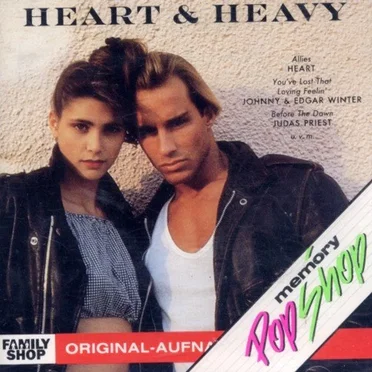 Heart & Heavy by Various Artists - album cover