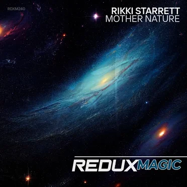 Mother Nature by Rikki Starrett - album cover
