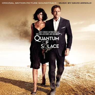 Quantum of Solace