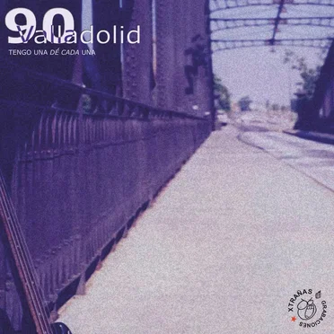 Valladolid 90 by Various Artists - album cover