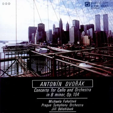 Concerto for Cello and Orchestra in B minor, Op. 104