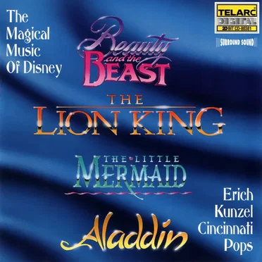 The Magical Music of Disney