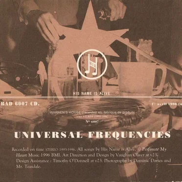 Universal Frequencies