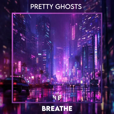 Breathe by Pretty Ghosts - album cover