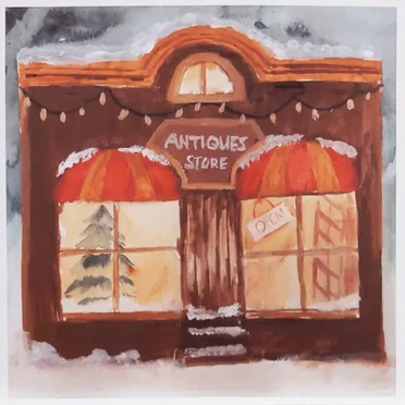 This Hannukah by Club Sofa - album cover