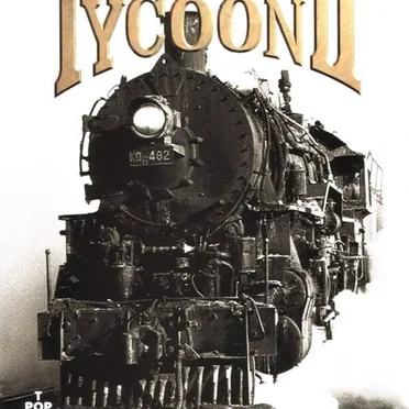 Railroad Tycoon II by Paul Mullen - album cover
