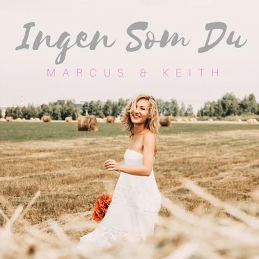 Ingen som du by Marcus & Keith - album cover