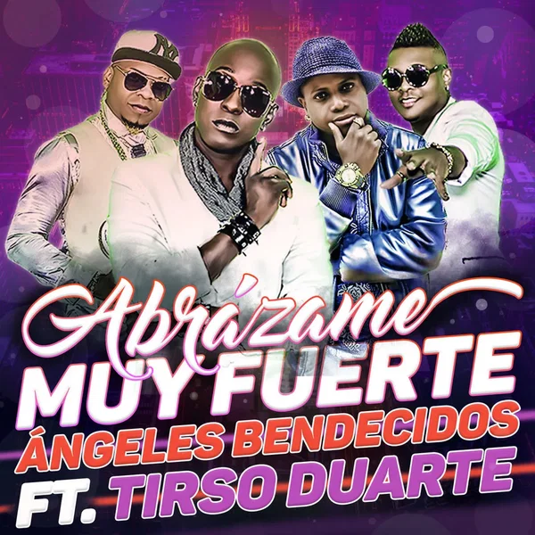 Abrázame muy fuerte