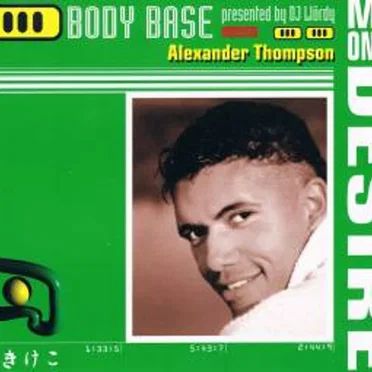 My Only Desire by Body Base - album cover