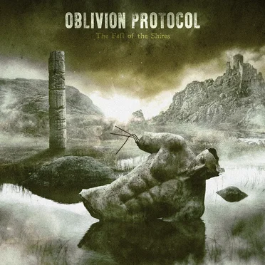 The Fall of the Shires by Oblivion Protocol - album cover
