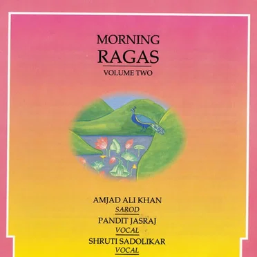 Morning Ragas - Vol.2 by Various Artists - album cover