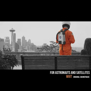 Wait – Original Soundtrack by For Astronauts and Satellites - album cover