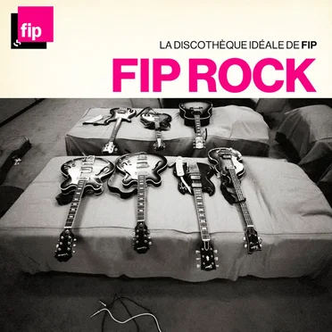 La Discothèque idéale de FIP : FIP Rock by Various Artists - album cover