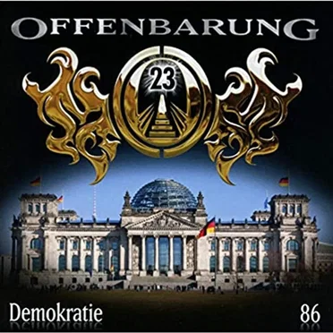 Offenbarung 23 86: Demokratie by Offenbarung 23 - album cover