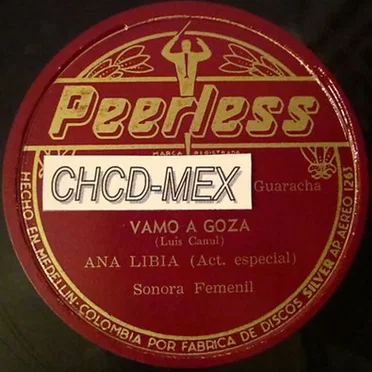 Vamo a goza / Chachachá en Pekín