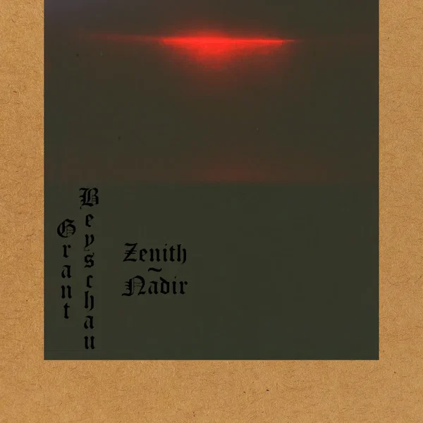 Zenith ~ Nadir