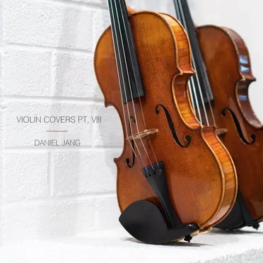 Violin Covers, Pt. VIII by Daniel Jang - album cover