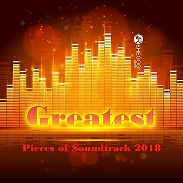 Greatest Pieces of Soundtrack 2018 by Various Artists - album cover