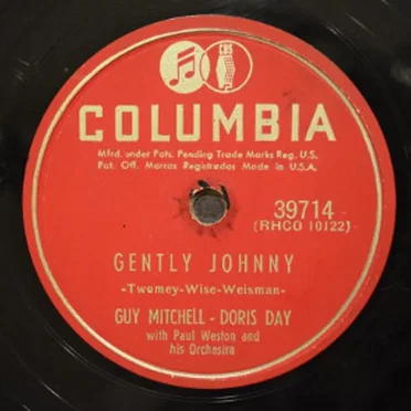 Gently Johnny / A Little Kiss Goodnight