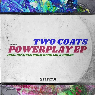 Powerplay EP by Two Coats - album cover