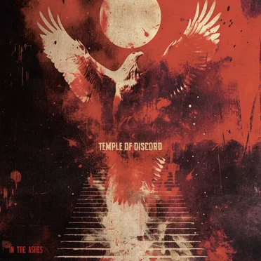 In the Ashes by Temple of Discord - album cover