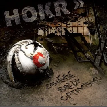 Zahřáté brzdy optimismu by Hokr - album cover