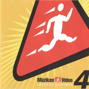 Mūzikas video labākās dziesmas 4 by Various Artists - album cover