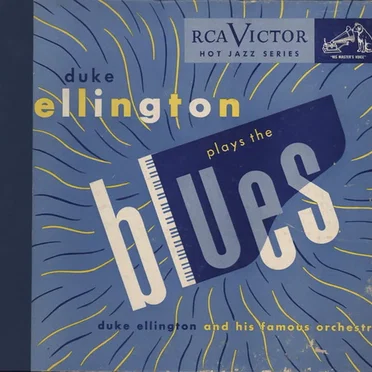 Duke Ellington Plays The Blues