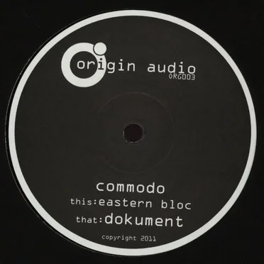 Dokument / Eastern Bloc