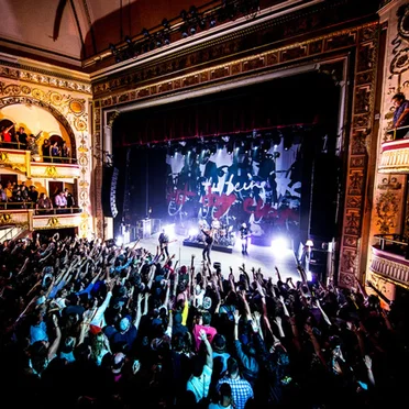 Live at the Apollo for One Night Only