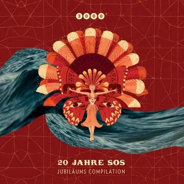 20 Jahre SOS Jubiläums Compilation by Various Artists - album cover
