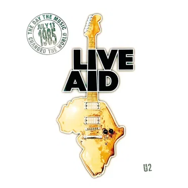 At Live Aid
