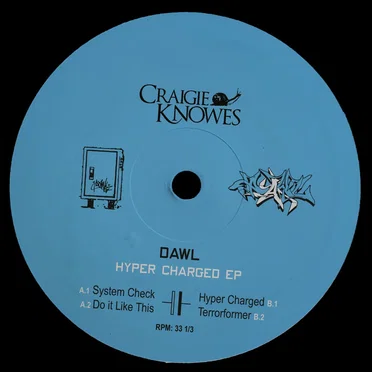 Hyper Charged EP