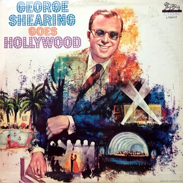 George Shearing Goes Hollywood