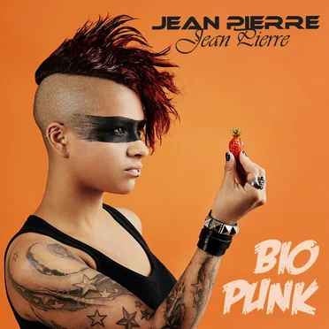 Bio Punk by Jean Pierre Jean Pierre - album cover