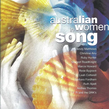 Australian Women in Song by Various Artists - album cover