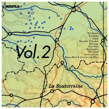 La Souterraine, Volume 2 by Various Artists - album cover