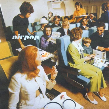 Airpop by Various Artists - album cover