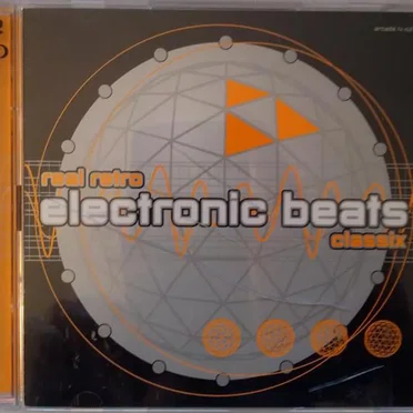 Real Retro Electronic Beats Classix by Various Artists - album cover