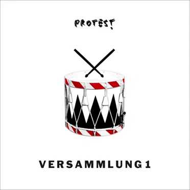 Protest versammlung 1