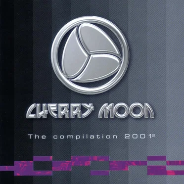 Cherry Moon: The Compilation 2001² by Various Artists - album cover