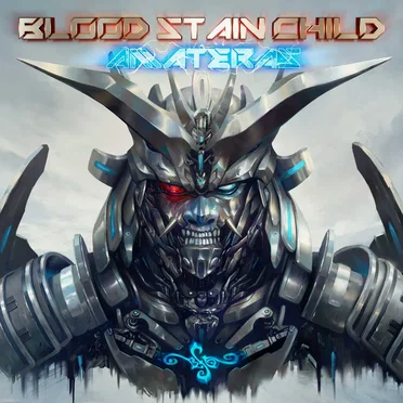 AMATERAS by BLOOD STAIN CHILD - album cover