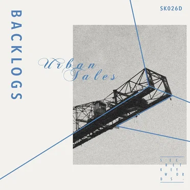 Urban Tales by Backlogs - album cover