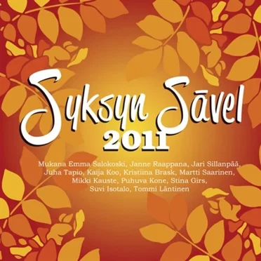 Syksyn sävel 2011 by Various Artists - album cover