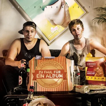 Zu faul für ein Album